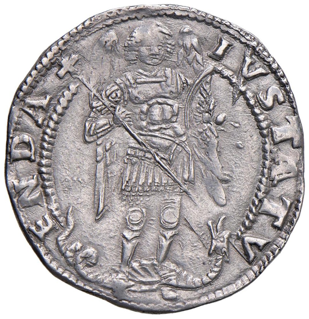 Rovescio moneta