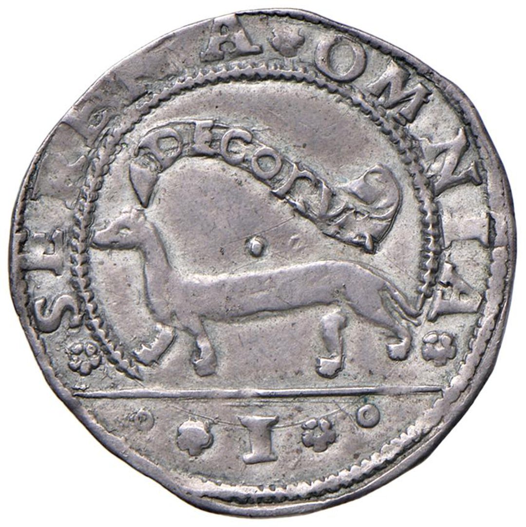 Rovescio moneta