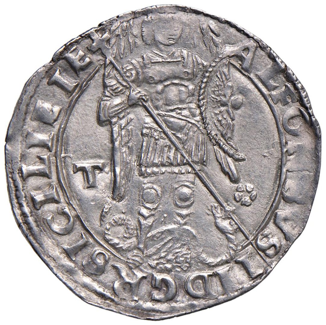 Rovescio moneta