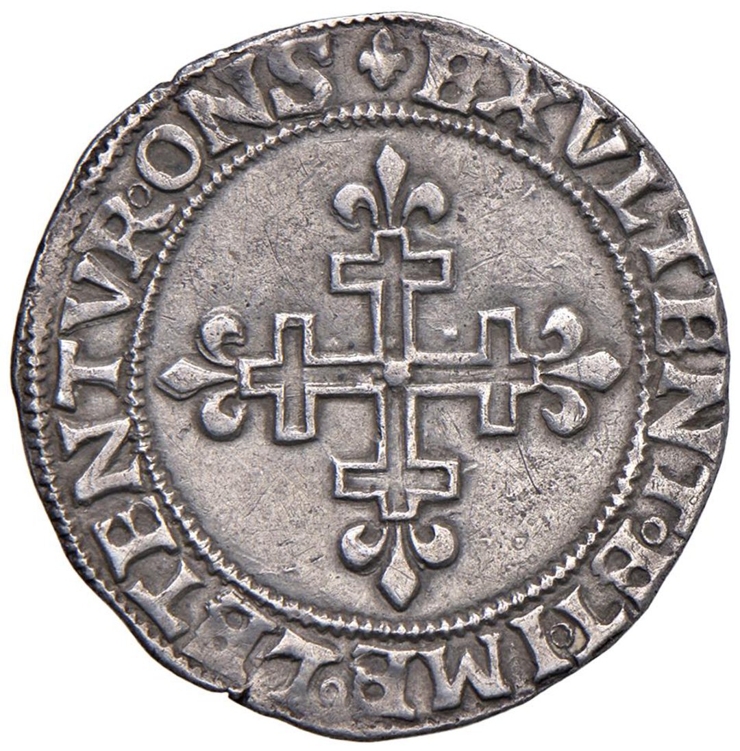 Rovescio moneta