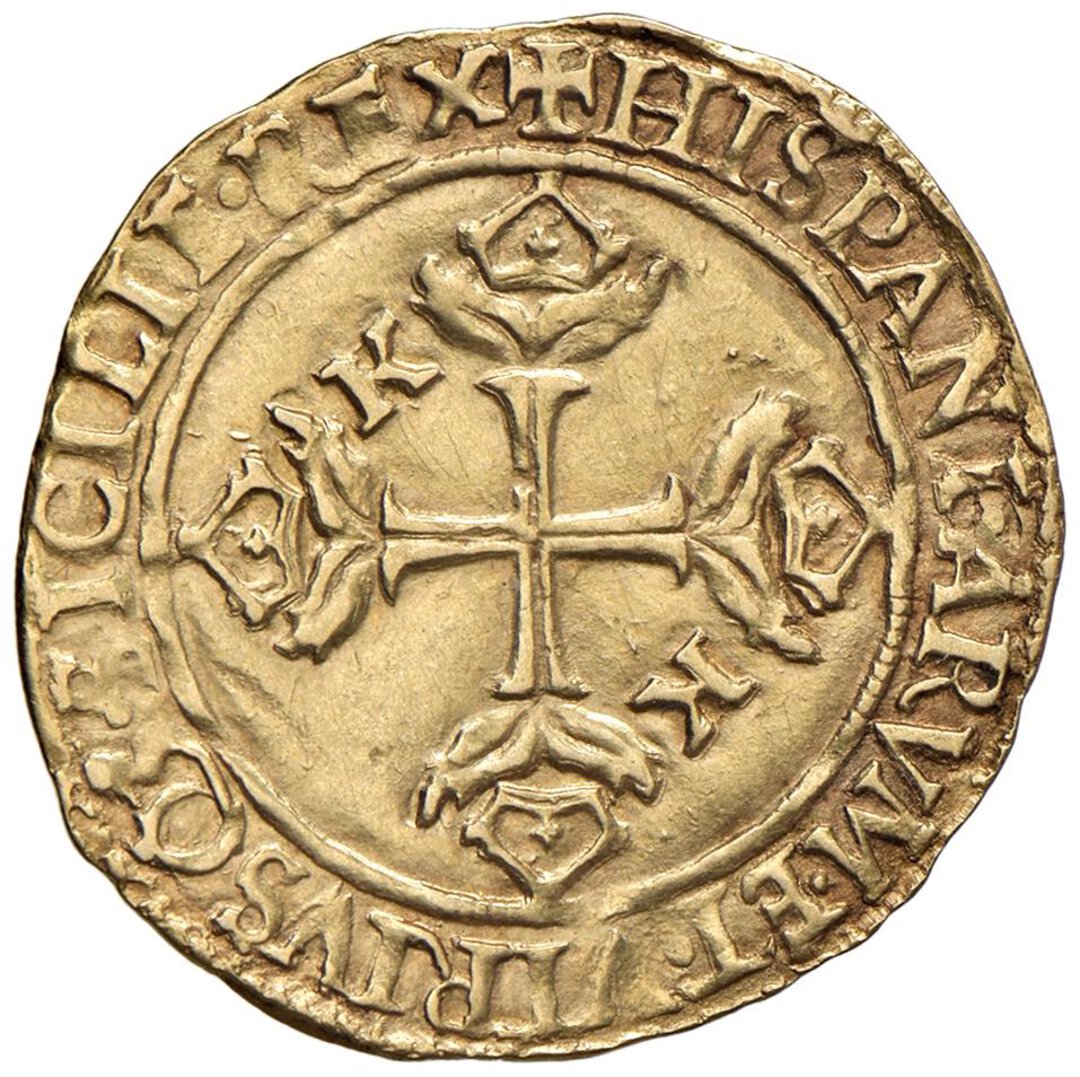 Rovescio moneta