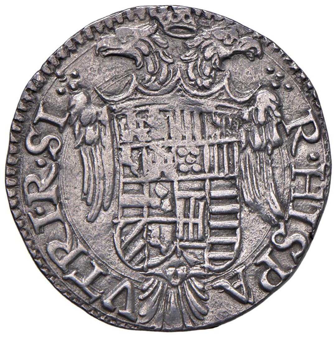 Rovescio moneta