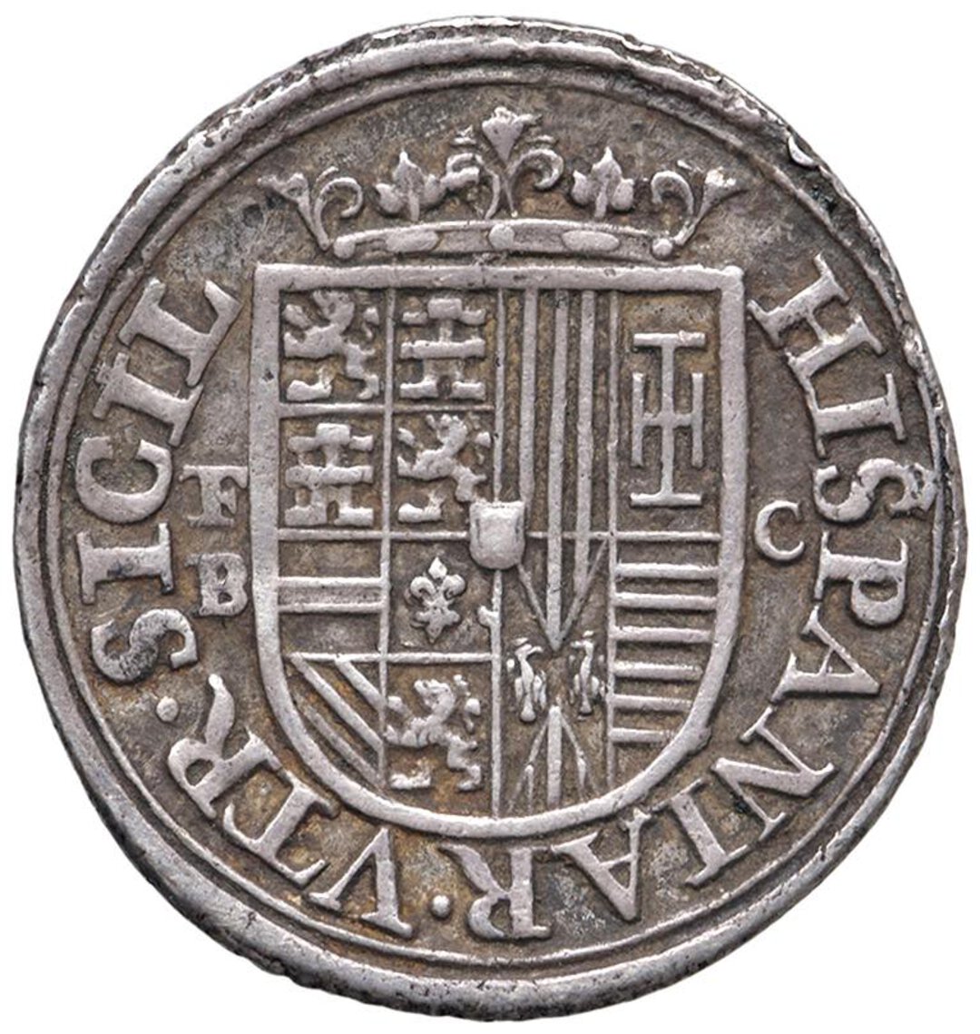 Rovescio moneta