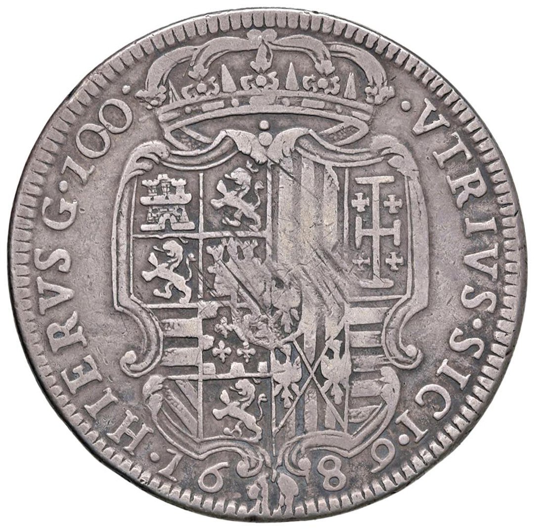 Rovescio moneta