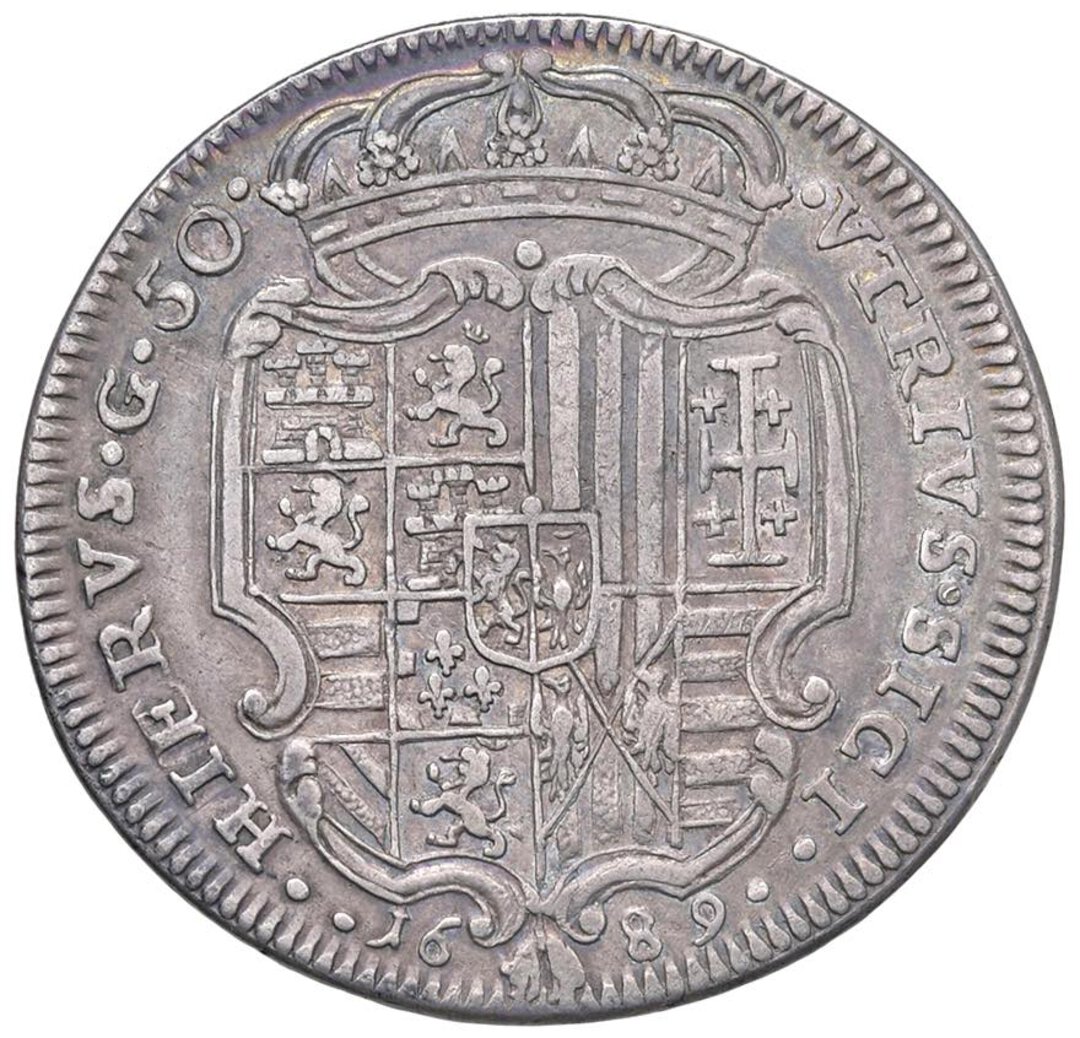Rovescio moneta