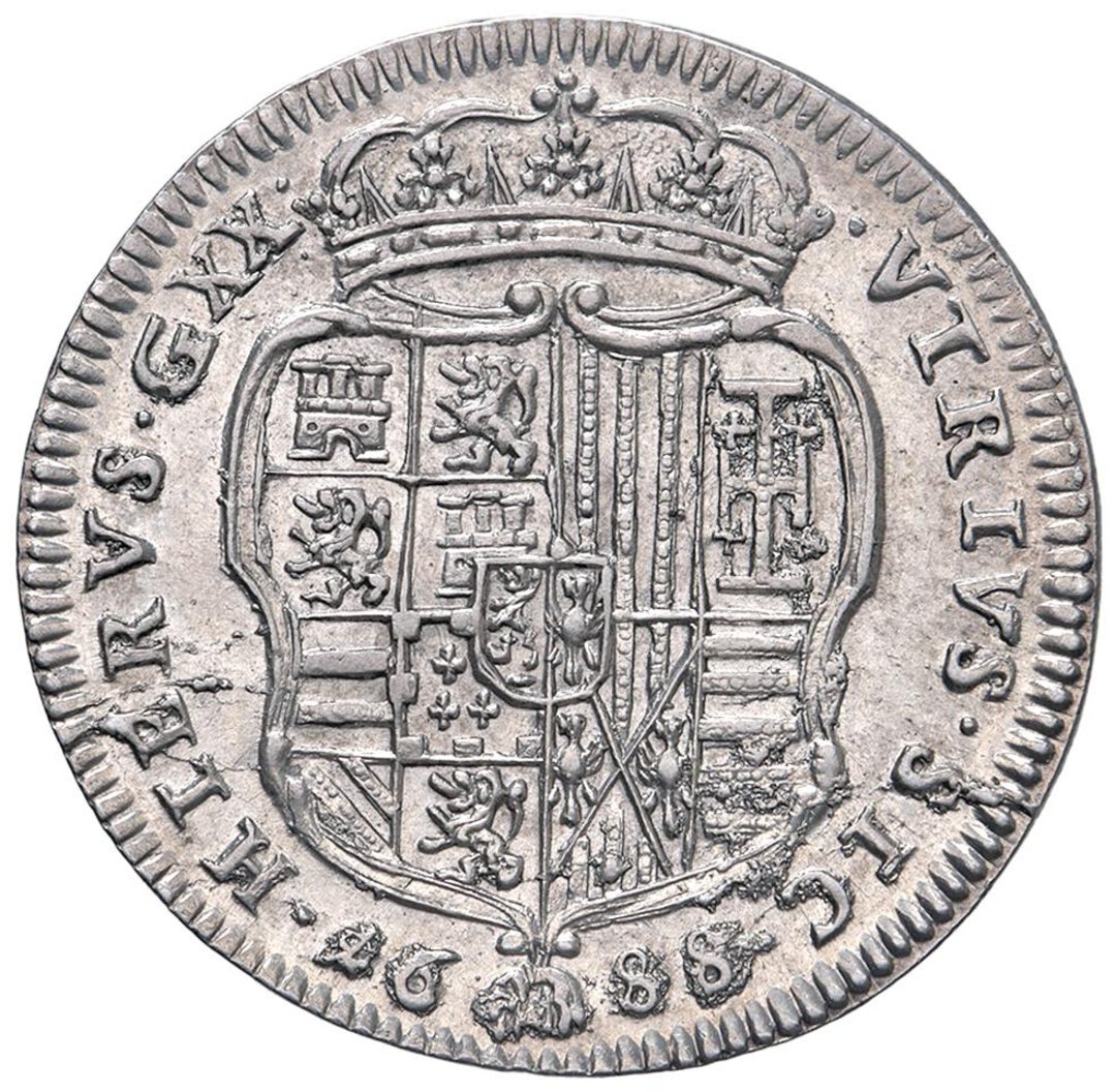 Rovescio moneta