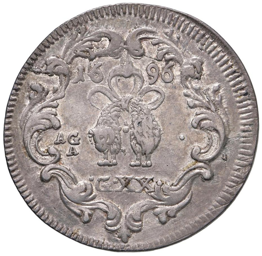 Rovescio moneta