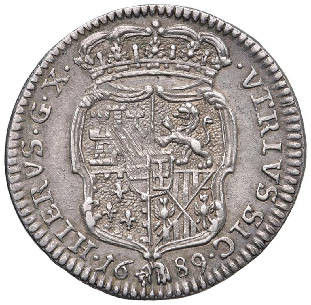 Rovescio moneta