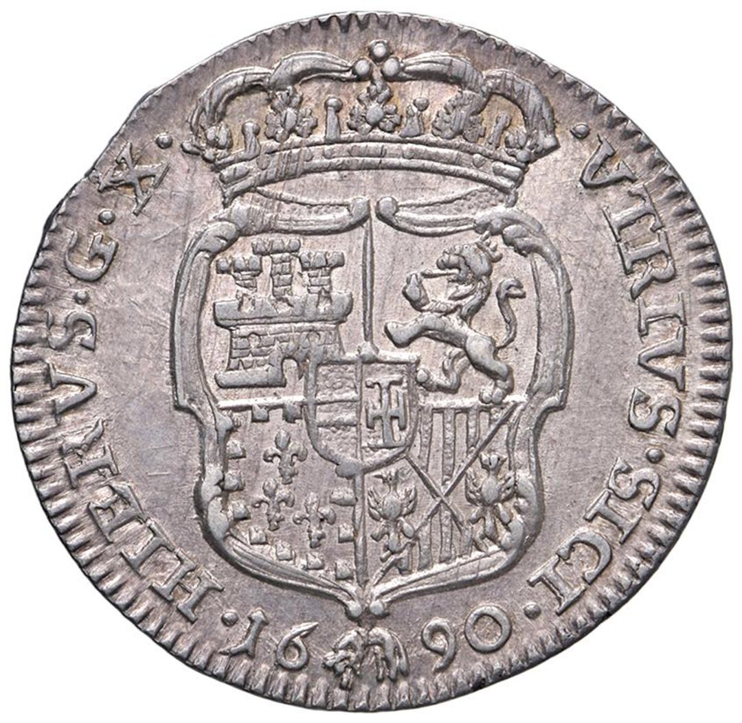 Rovescio moneta