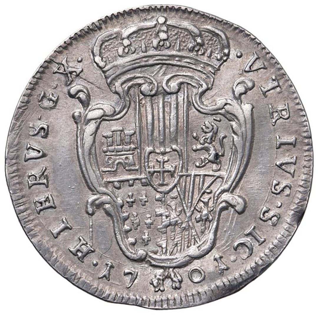 Rovescio moneta
