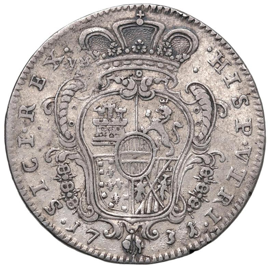 Rovescio moneta