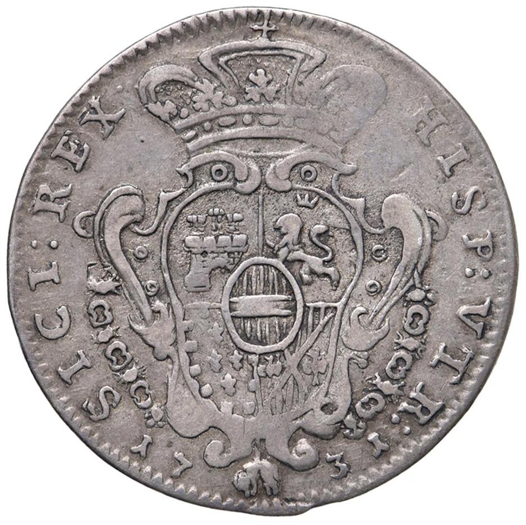 Rovescio moneta