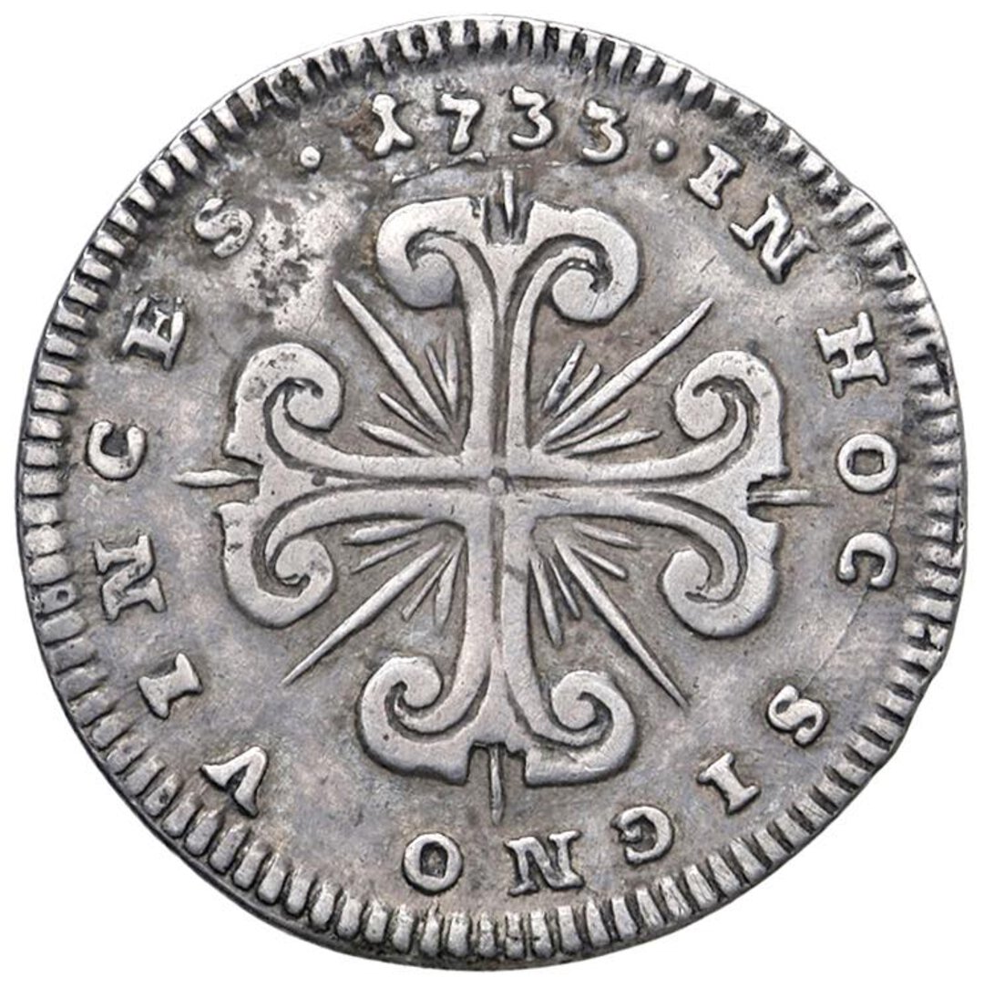 Rovescio moneta