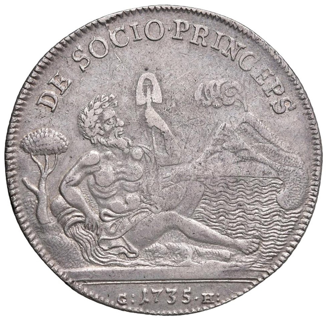 Rovescio moneta
