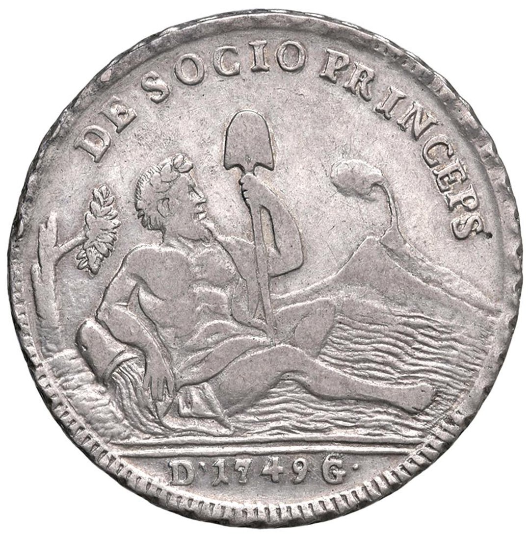 Rovescio moneta