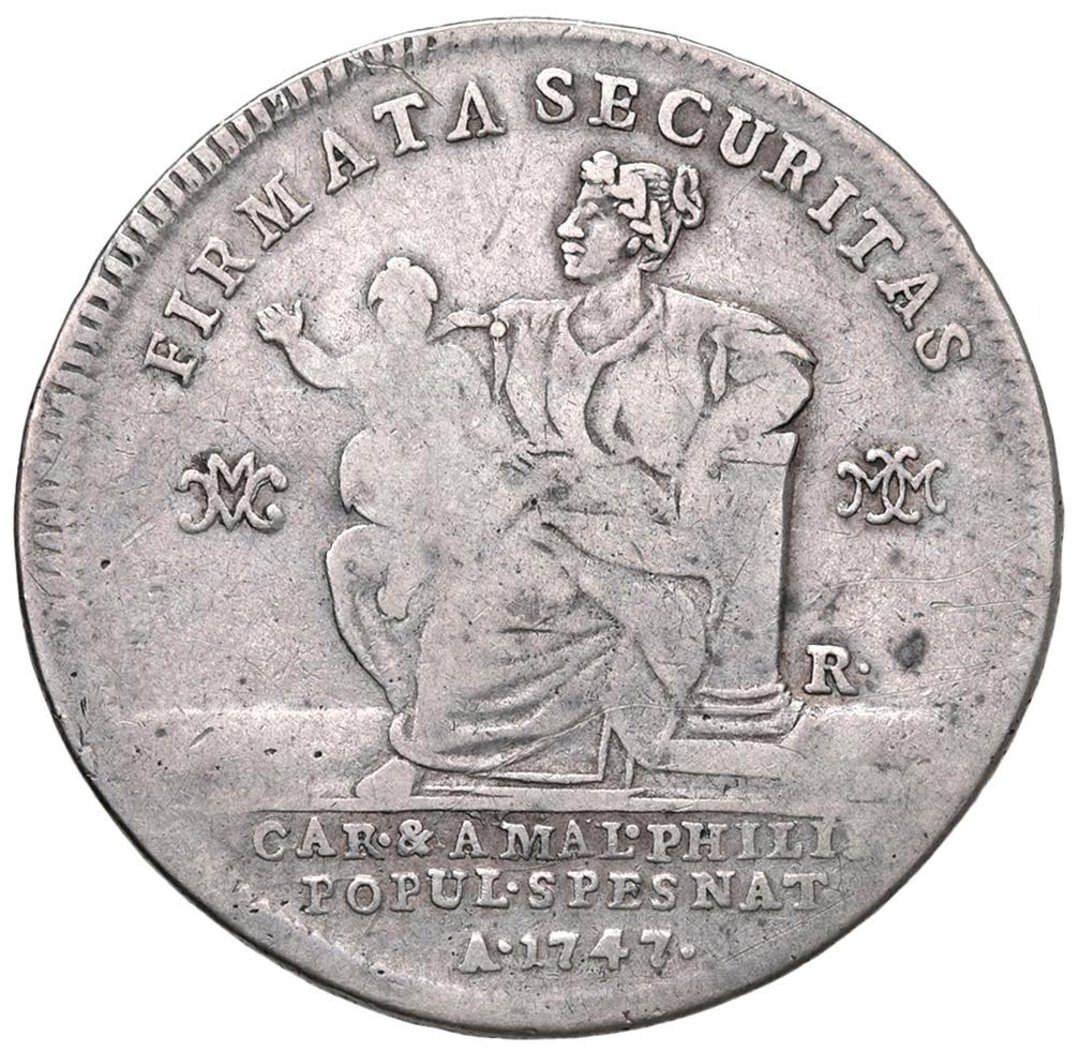 Rovescio moneta