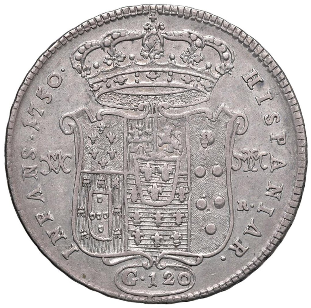 Rovescio moneta