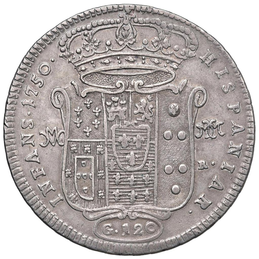 Rovescio moneta
