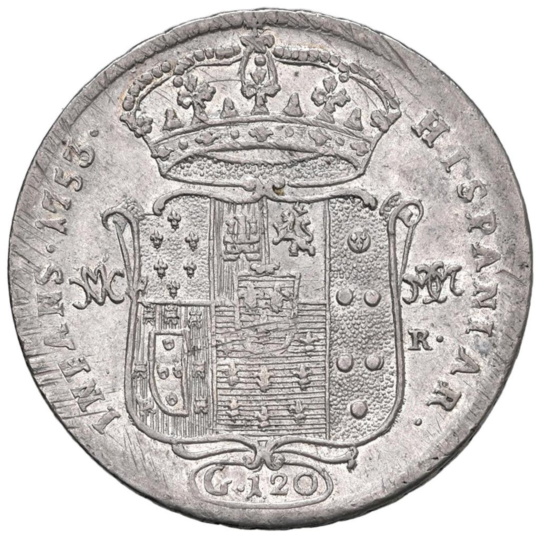 Rovescio moneta