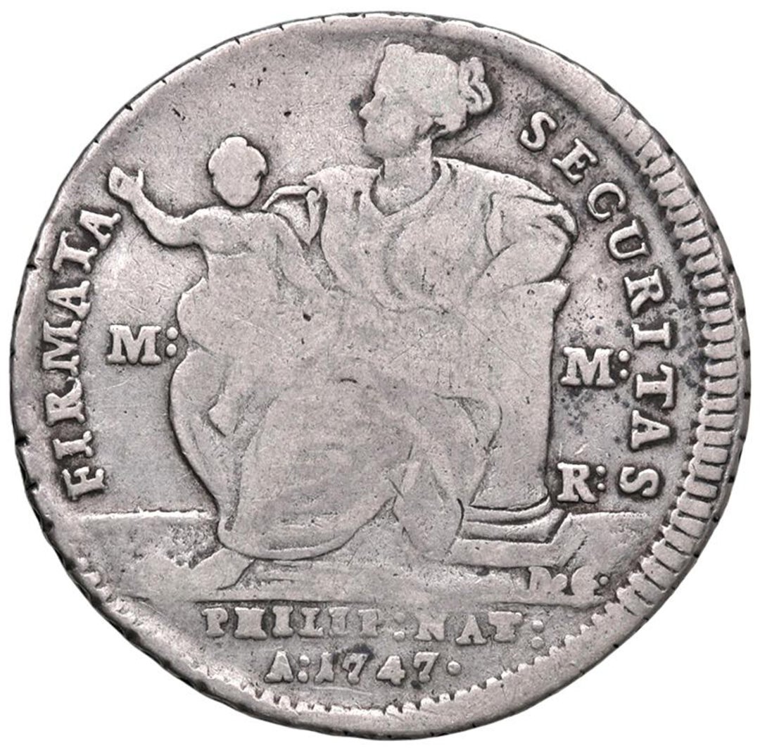 Rovescio moneta