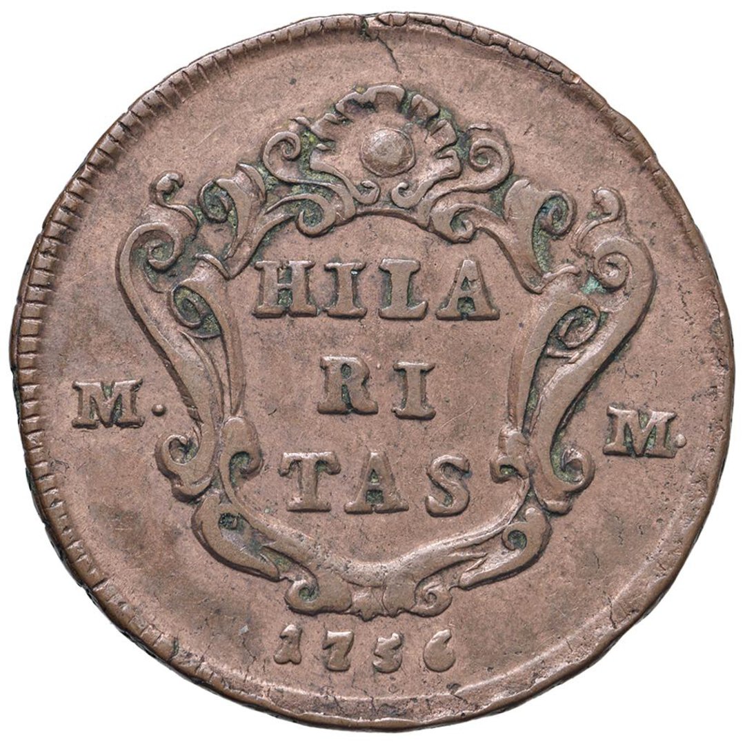 Rovescio moneta
