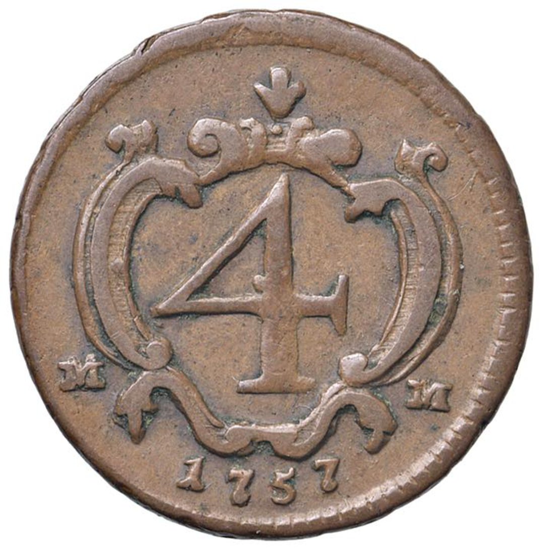 Rovescio moneta