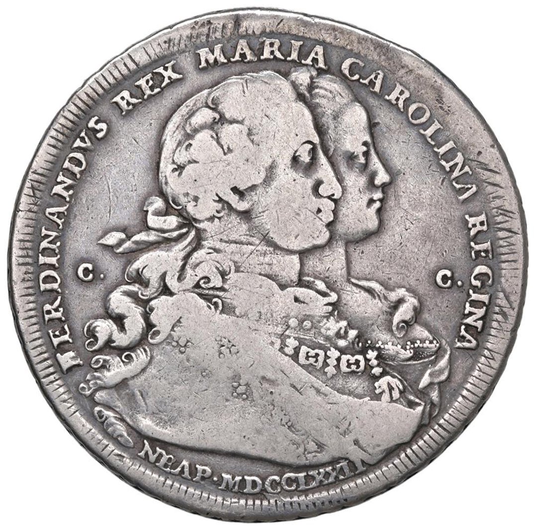 Dritto moneta