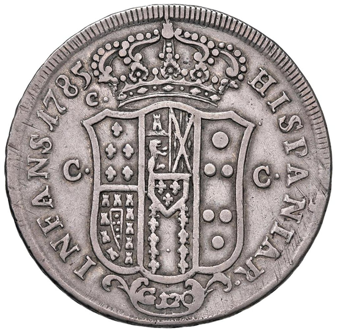 Rovescio moneta
