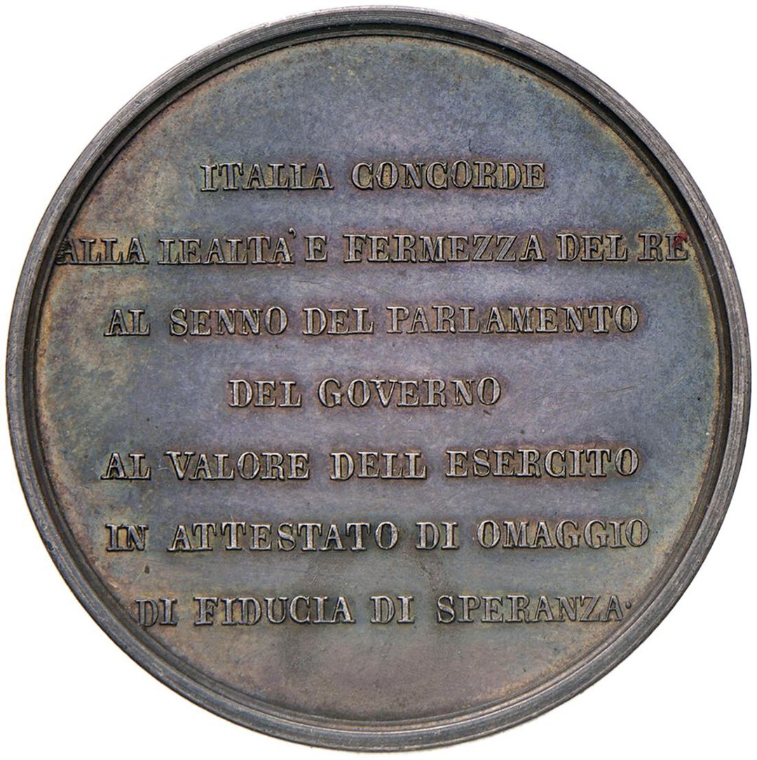 Rovescio moneta