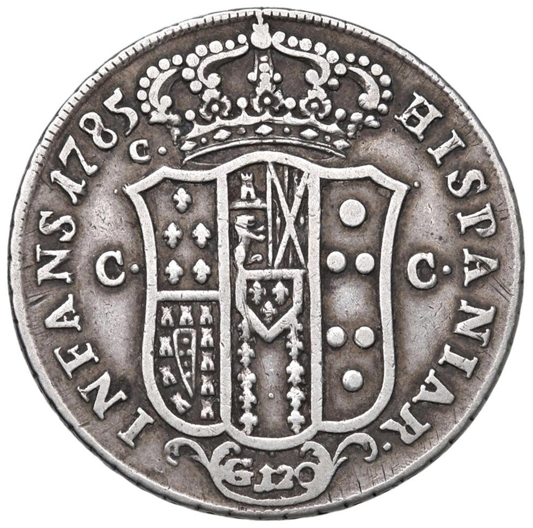 Rovescio moneta