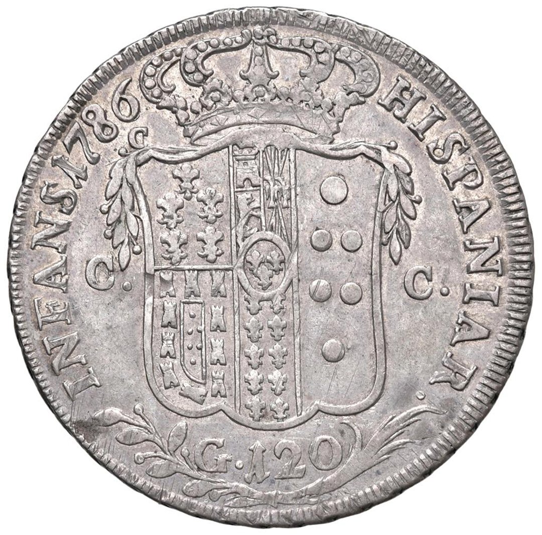 Rovescio moneta
