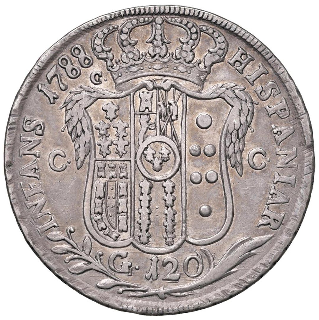 Rovescio moneta