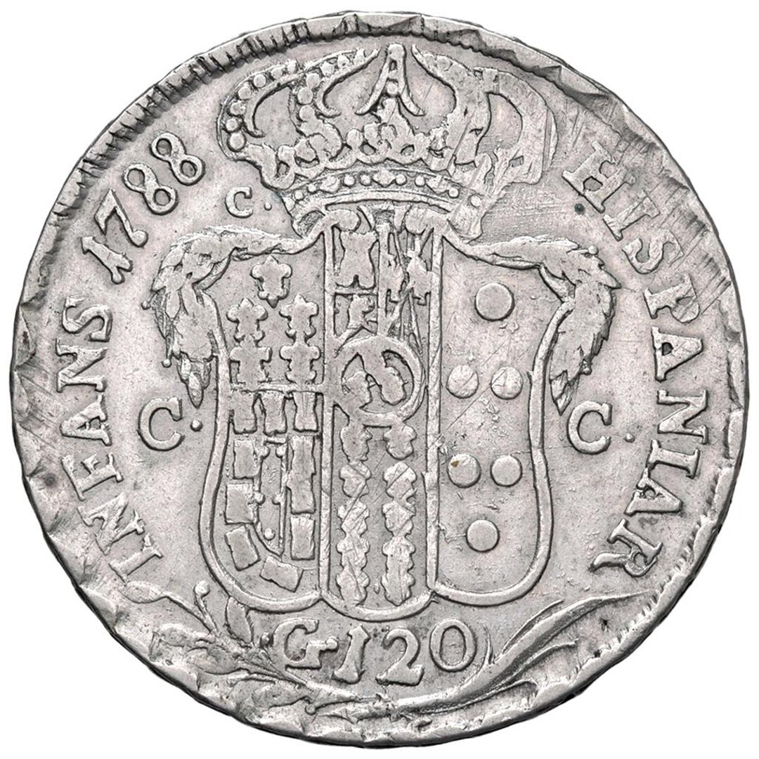 Rovescio moneta