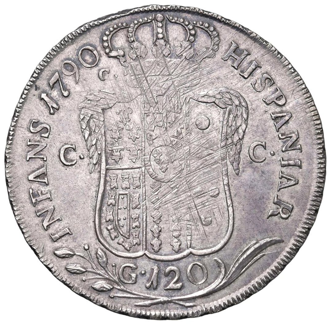 Rovescio moneta