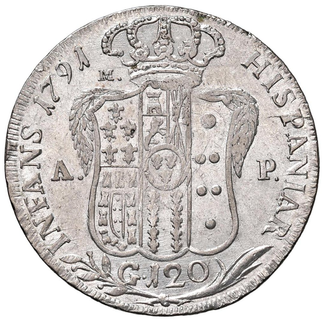 Rovescio moneta