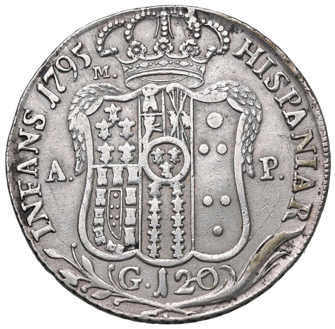 Rovescio moneta