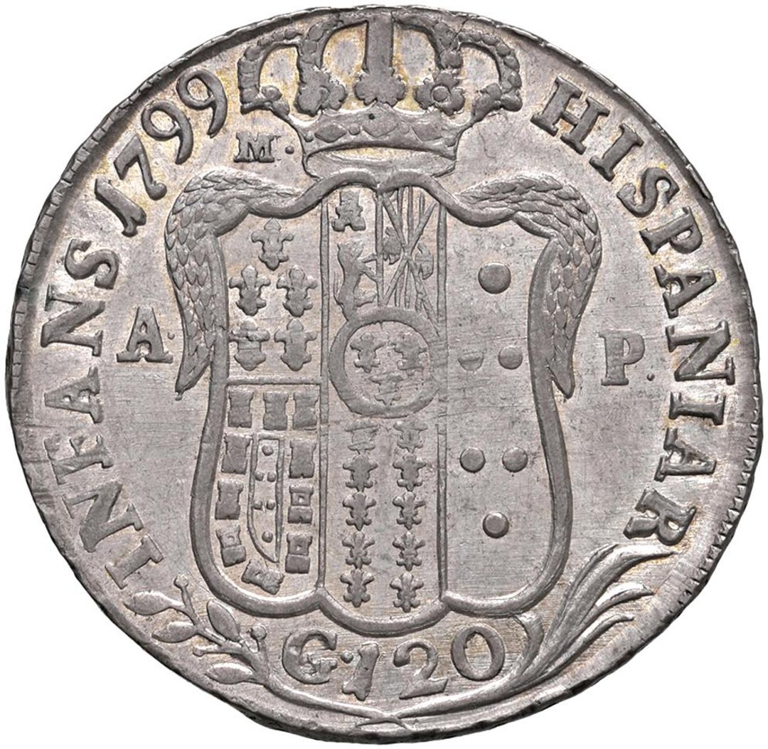 Rovescio moneta