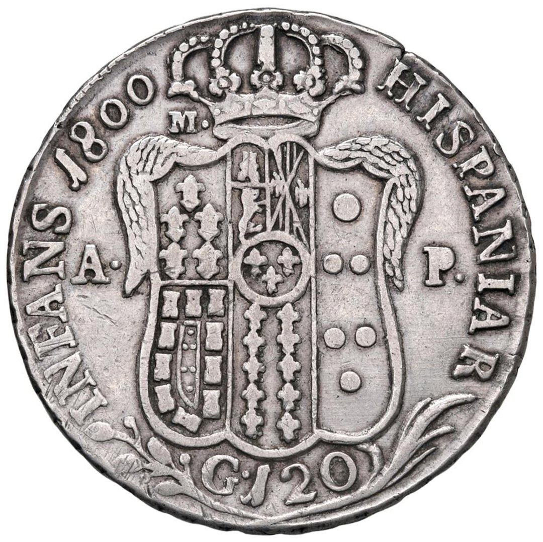 Rovescio moneta