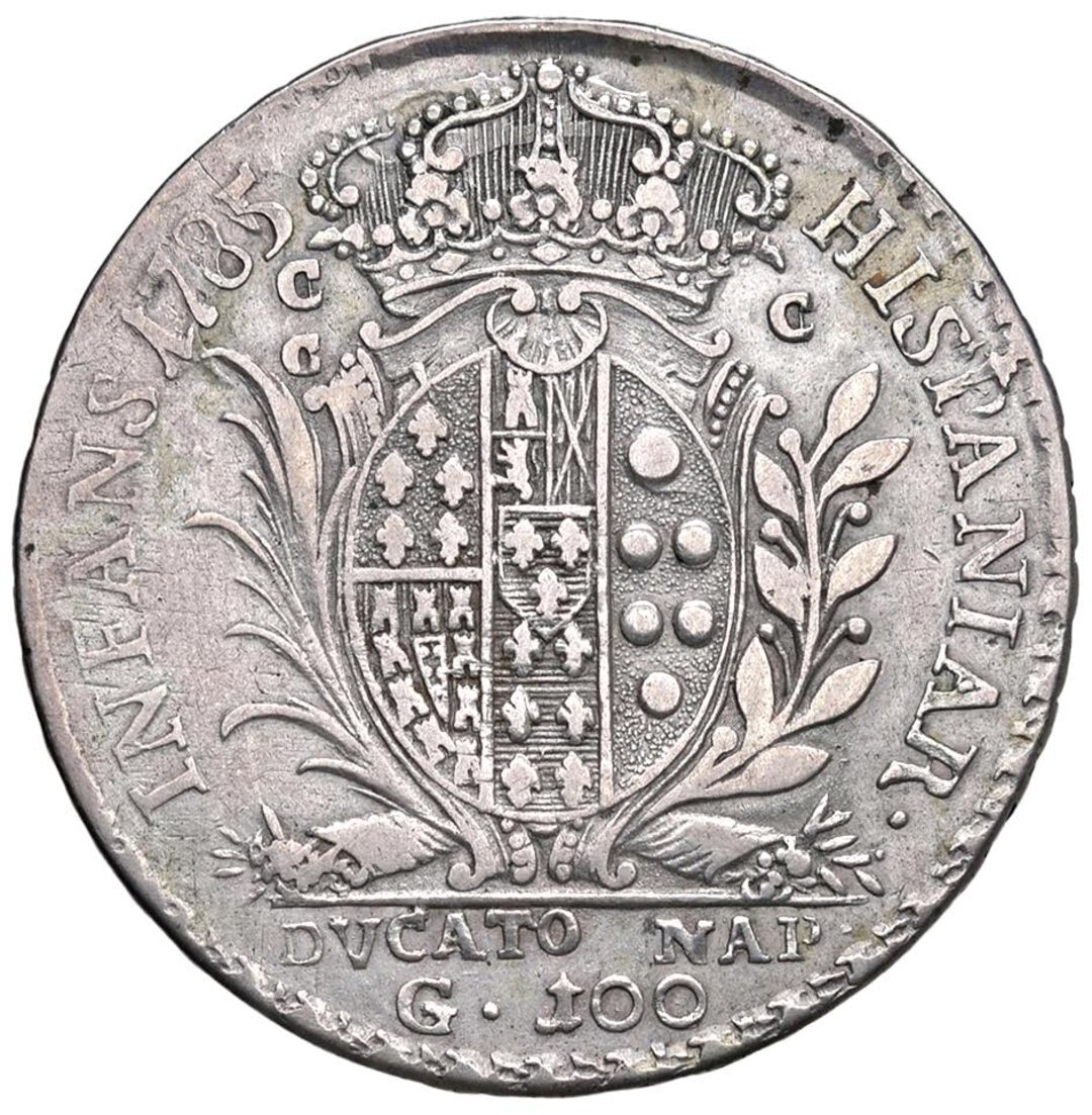 Rovescio moneta