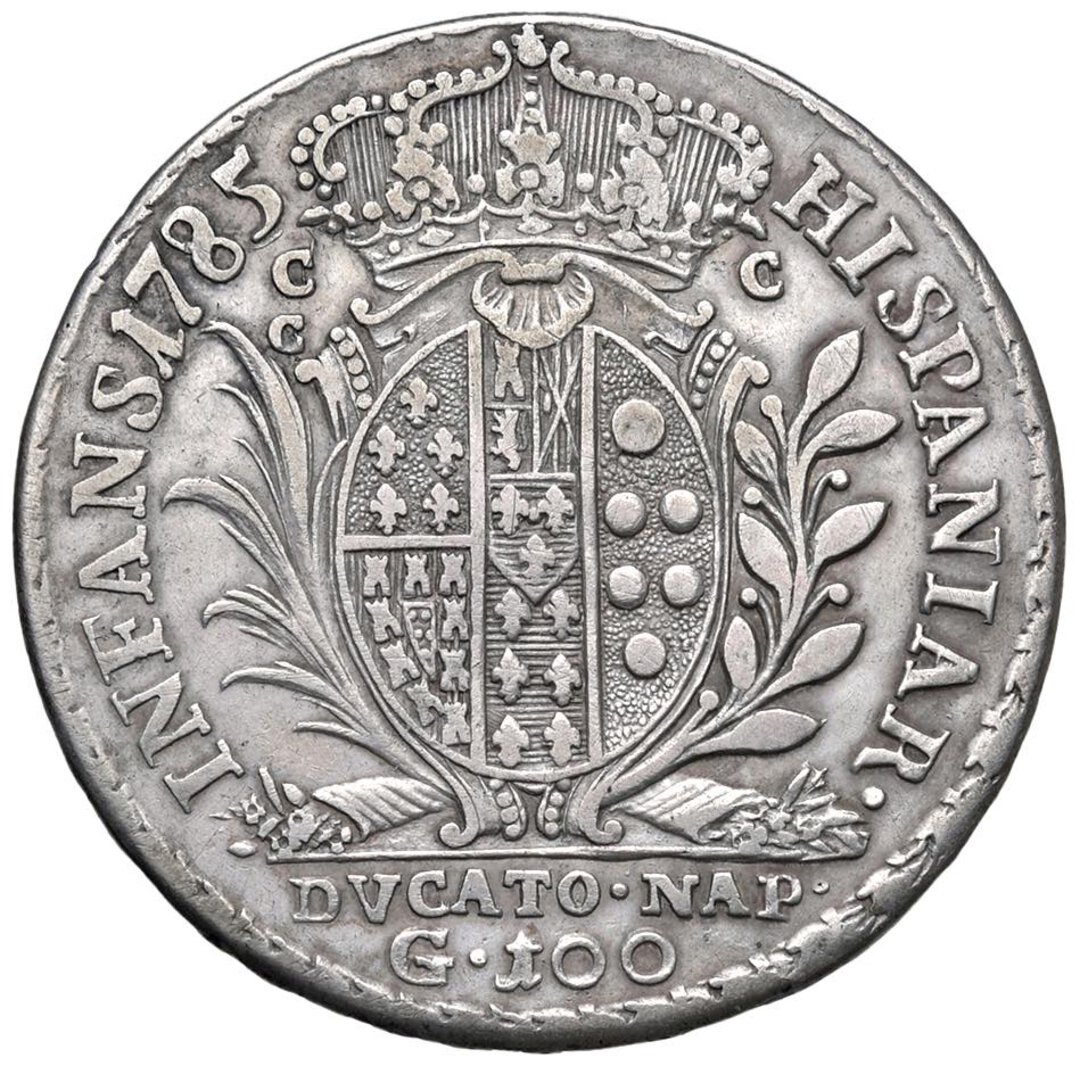 Rovescio moneta