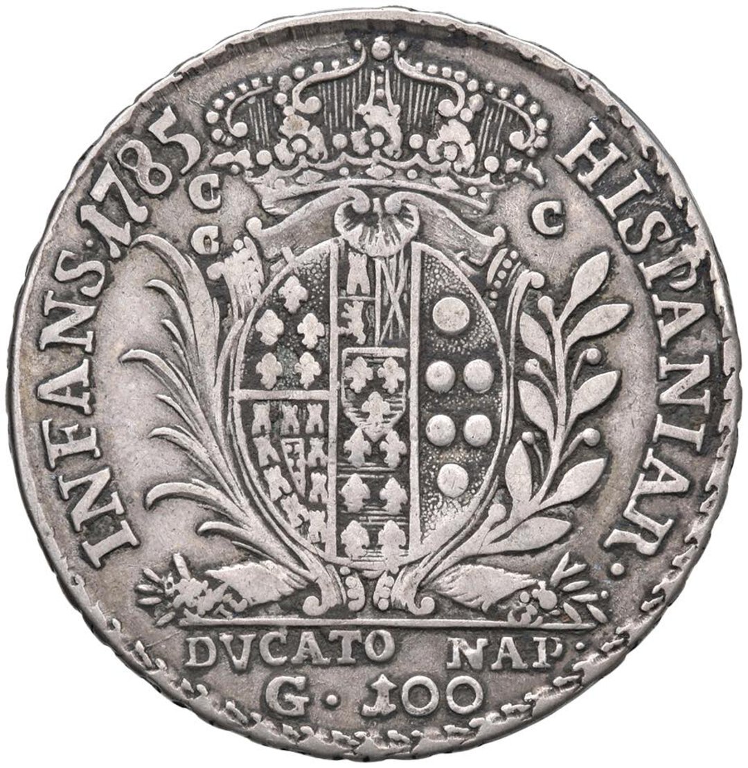 Rovescio moneta