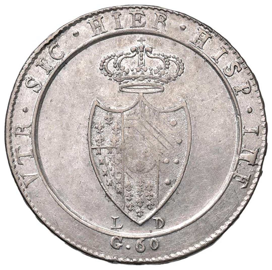 Rovescio moneta
