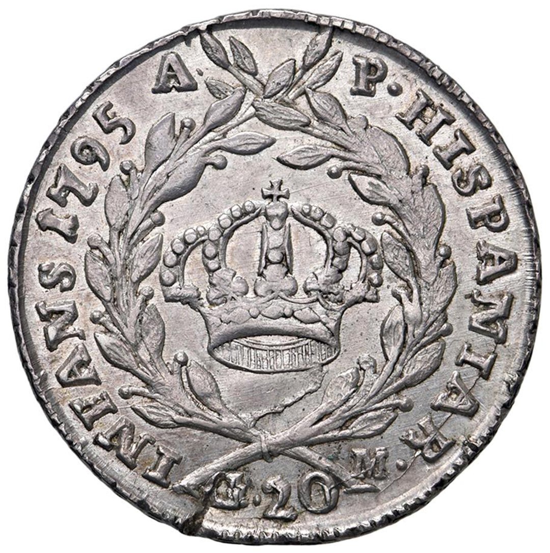 Rovescio moneta