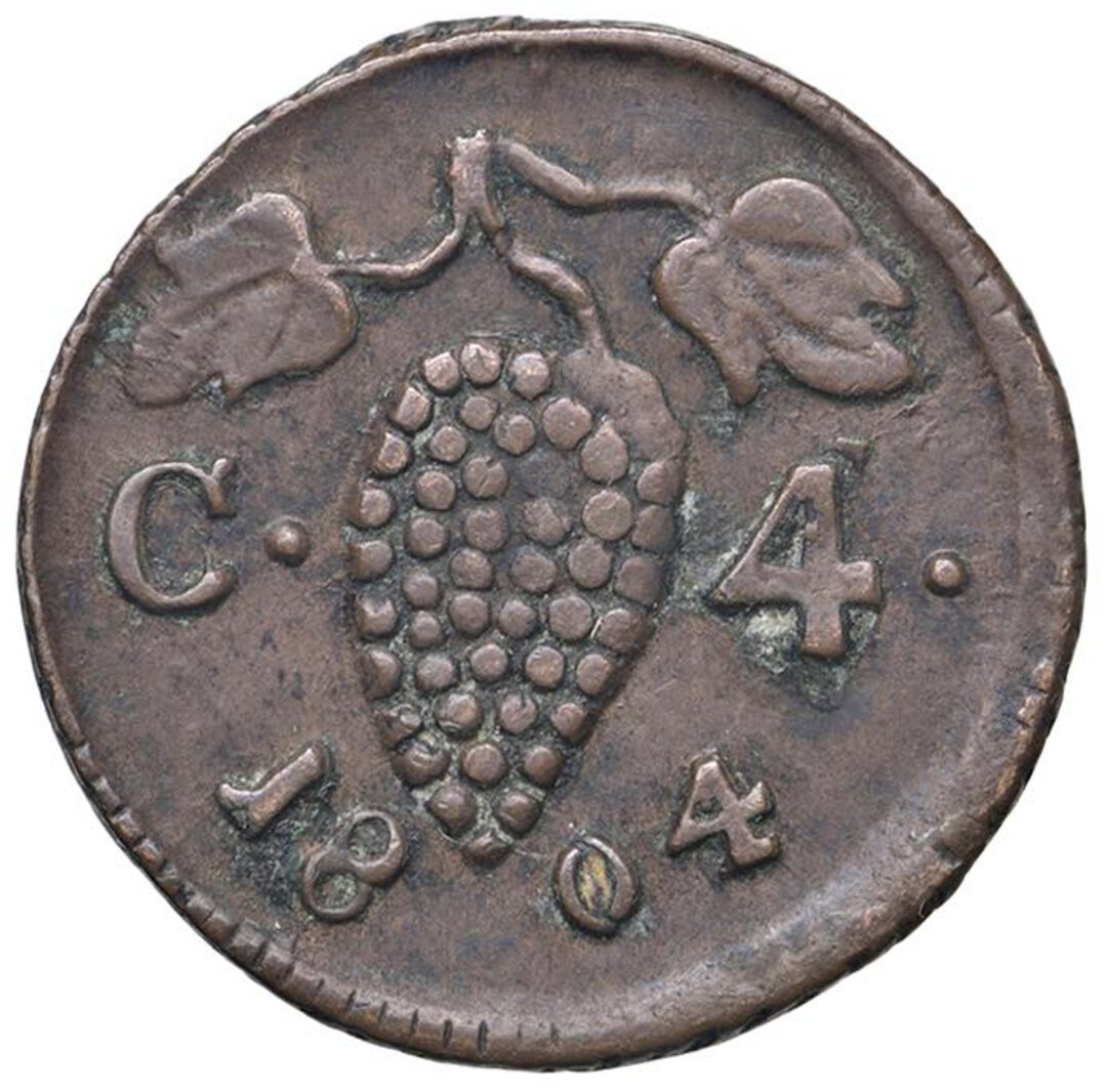 Rovescio moneta