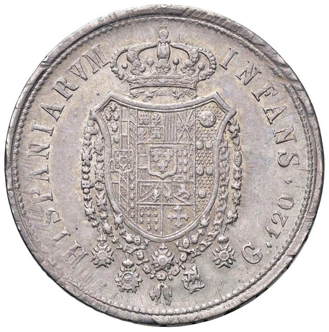 Rovescio moneta