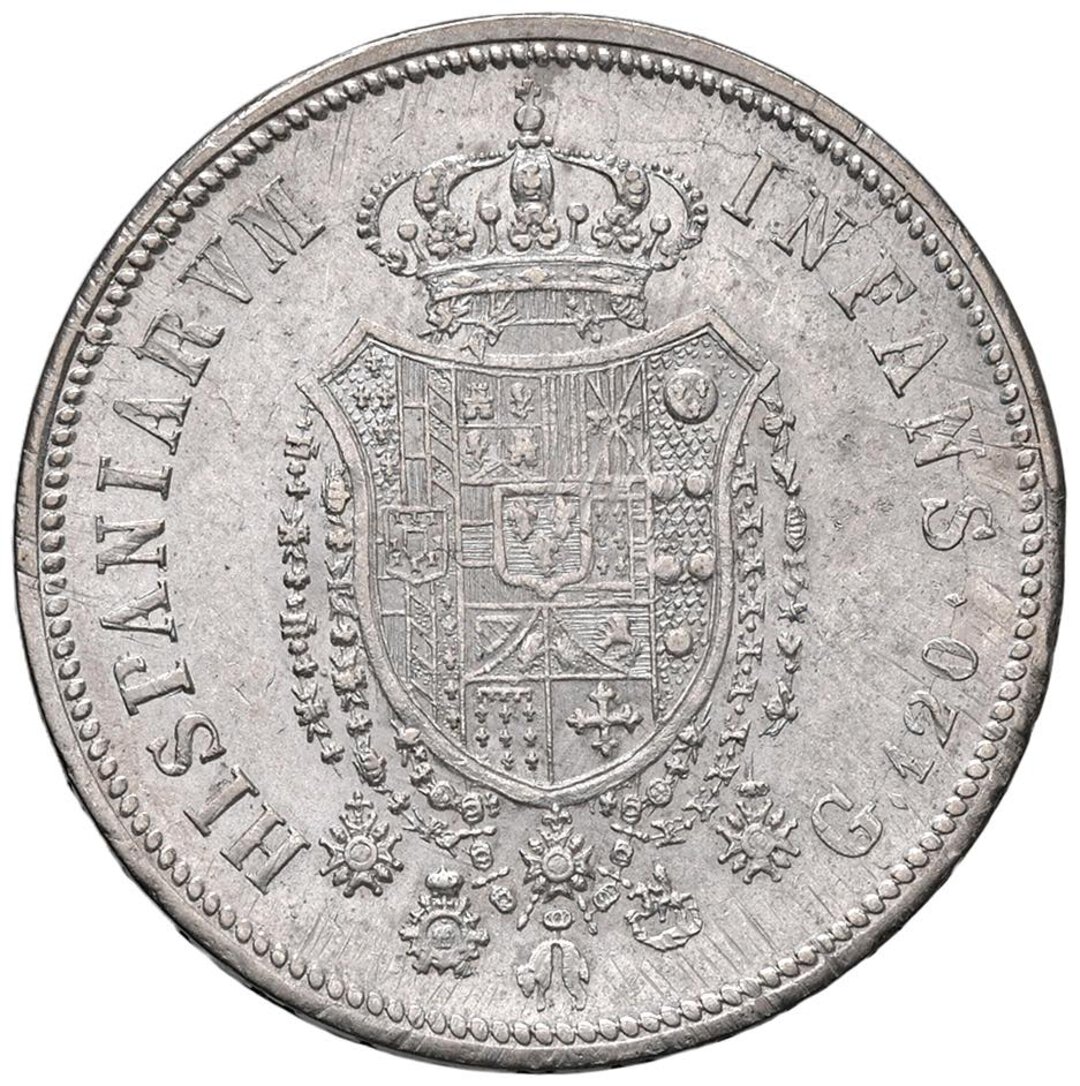 Rovescio moneta