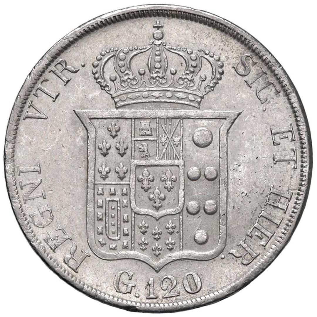 Rovescio moneta