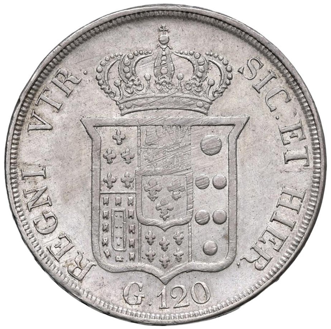 Rovescio moneta