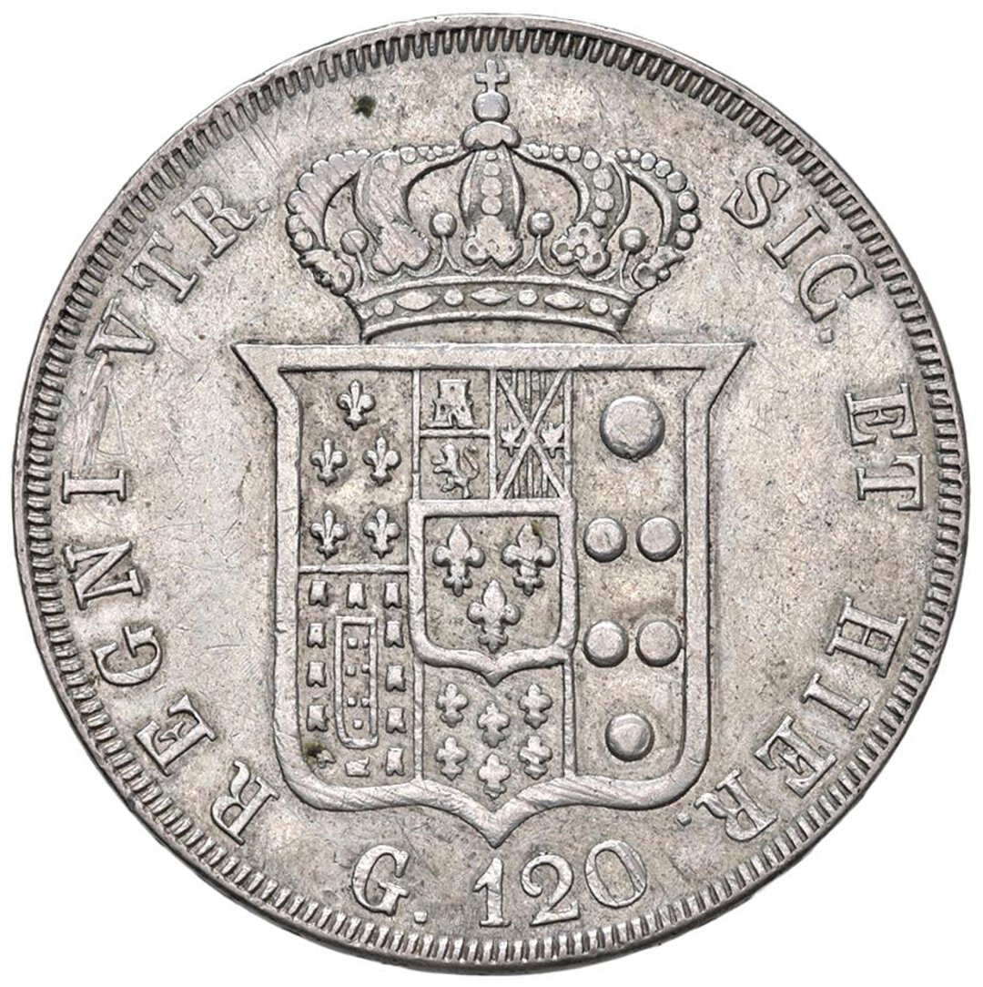 Rovescio moneta