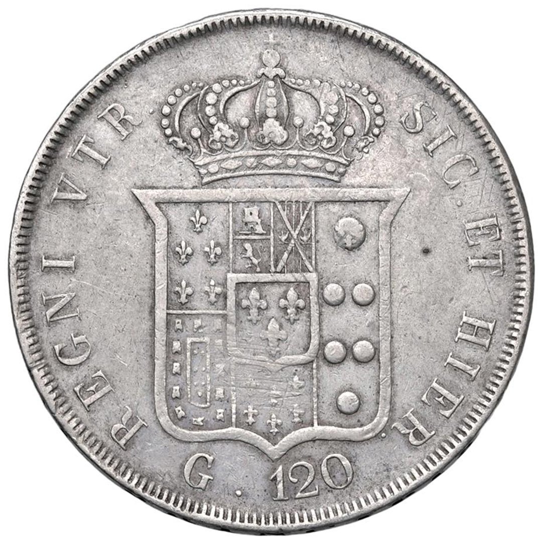Rovescio moneta